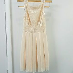 Beautiful lace dress